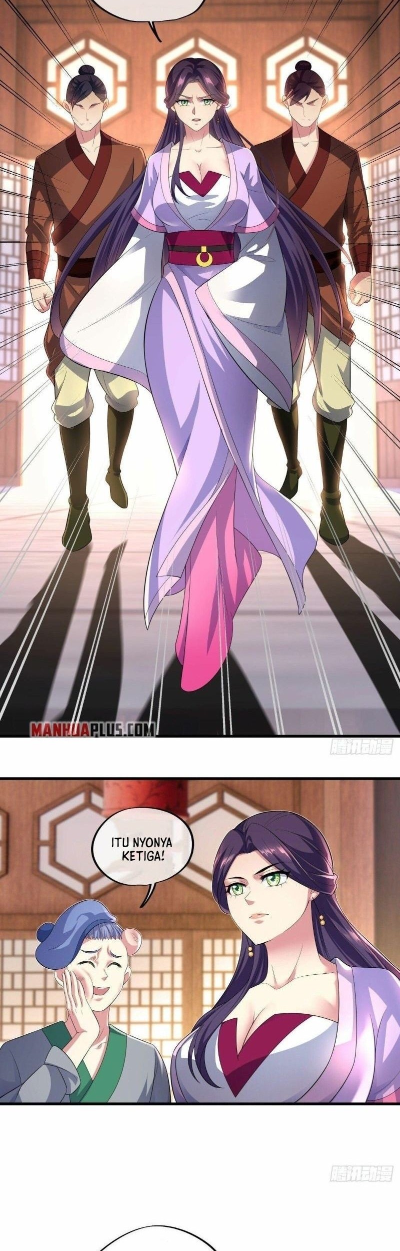 Peerless Soul Chapter 442 - halaman 16