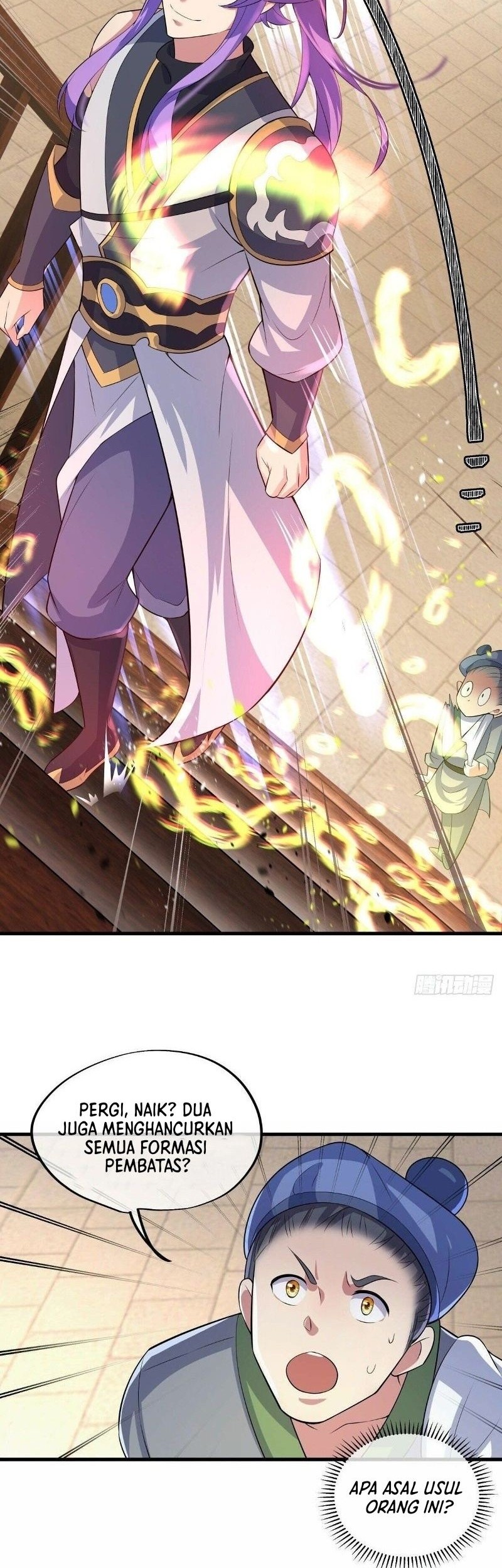 Peerless Soul Chapter 442 - halaman 2
