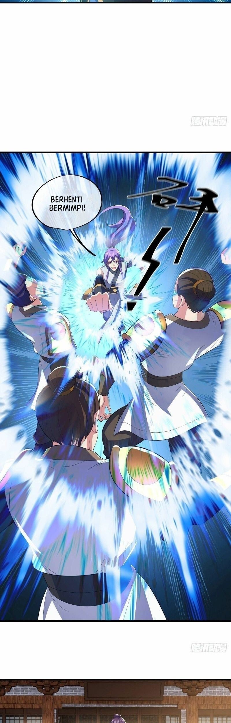 Peerless Soul Chapter 442 - halaman 31