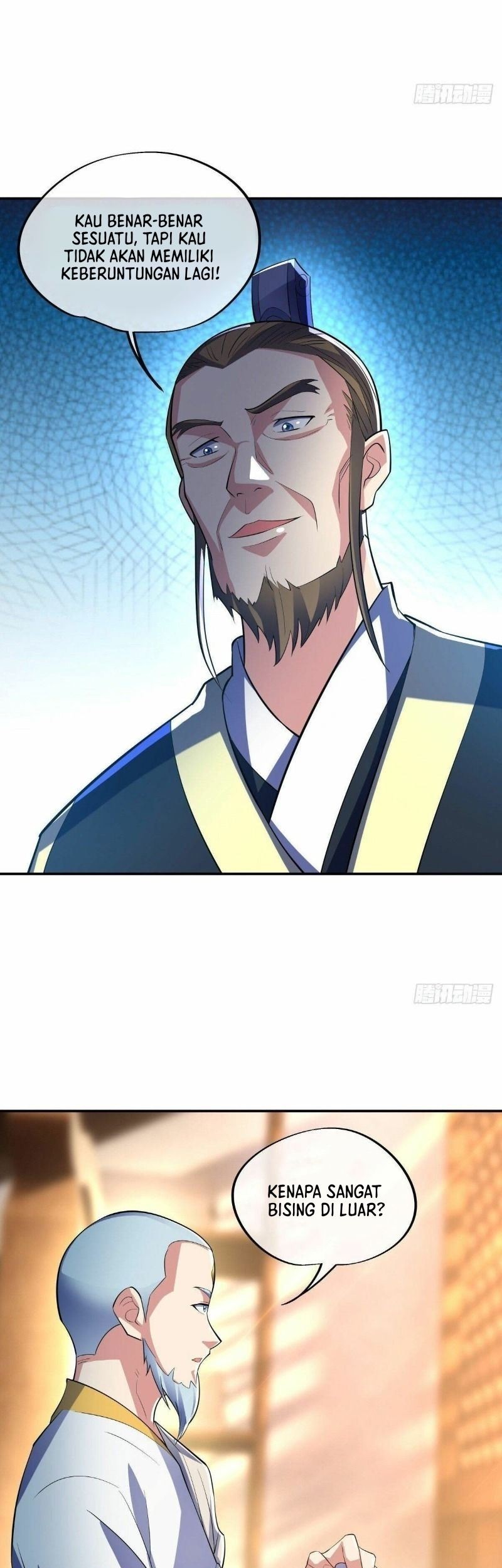 Peerless Soul Chapter 442 - halaman 35