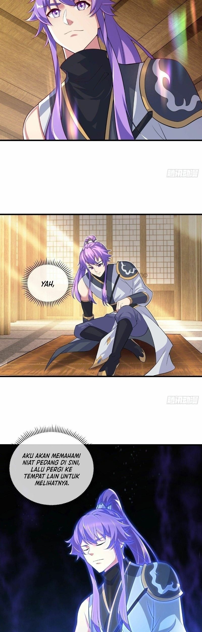 Peerless Soul Chapter 442 - halaman 5