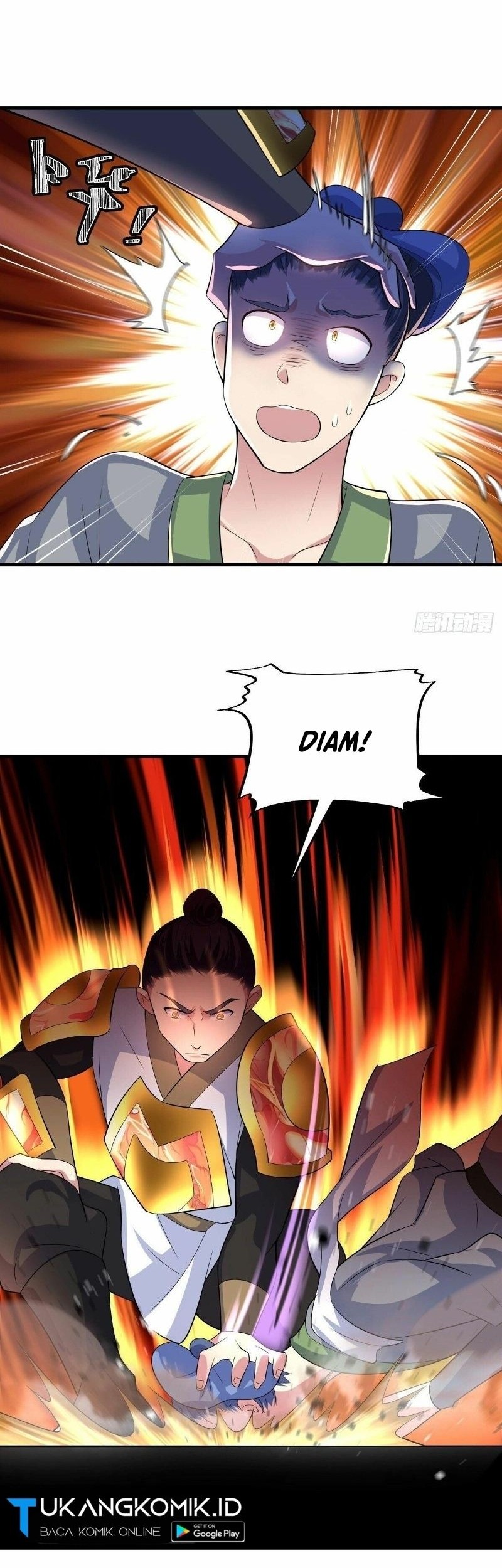 Peerless Soul Chapter 442 - halaman 8