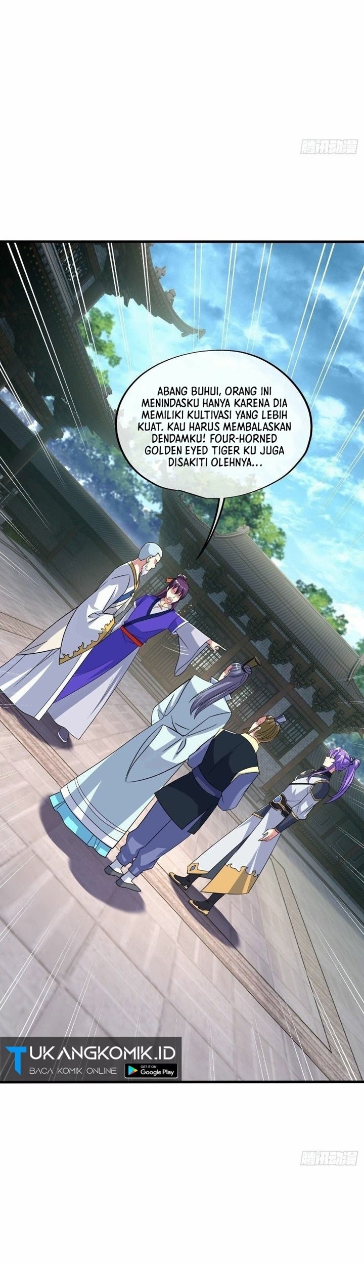 Peerless Soul Chapter 443 - halaman 11
