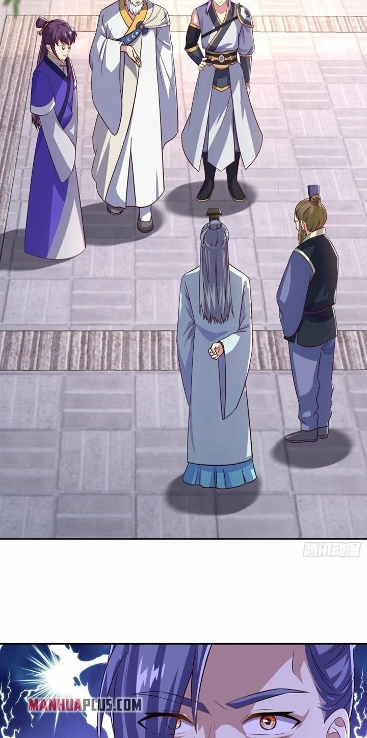 Peerless Soul Chapter 443 - halaman 14