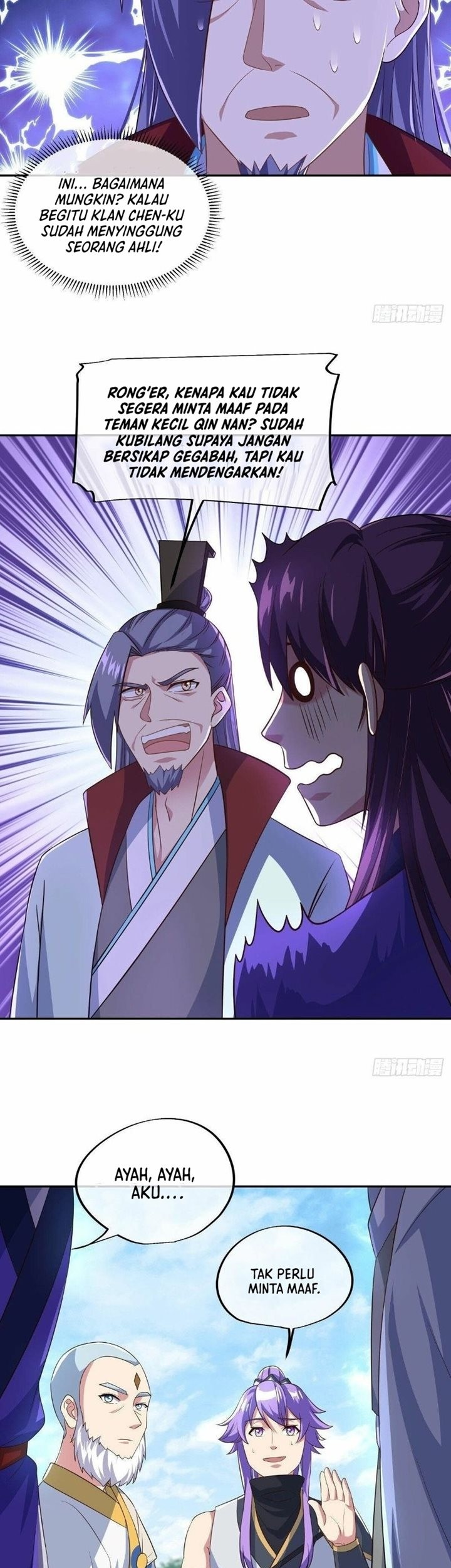 Peerless Soul Chapter 443 - halaman 15