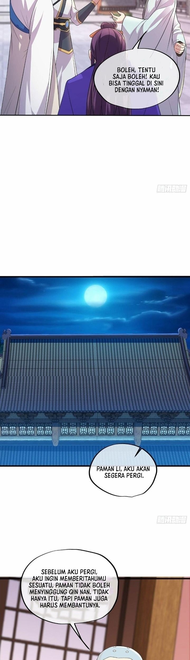 Peerless Soul Chapter 443 - halaman 17