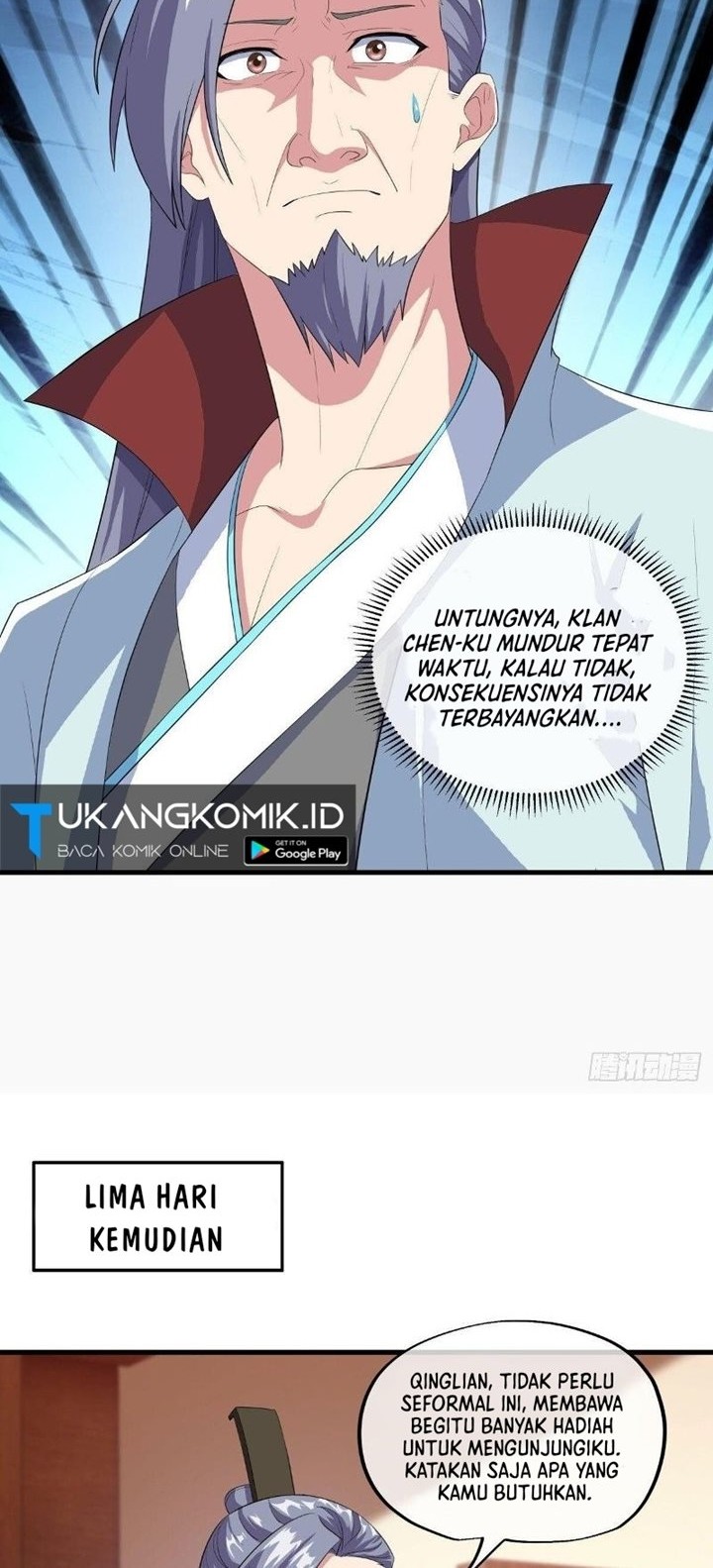 Peerless Soul Chapter 443 - halaman 20