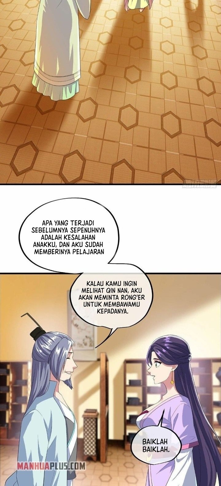 Peerless Soul Chapter 443 - halaman 22