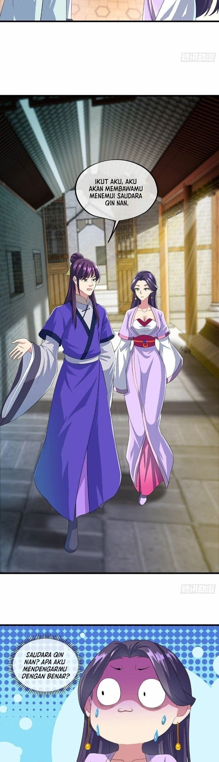 Peerless Soul Chapter 443 - halaman 23