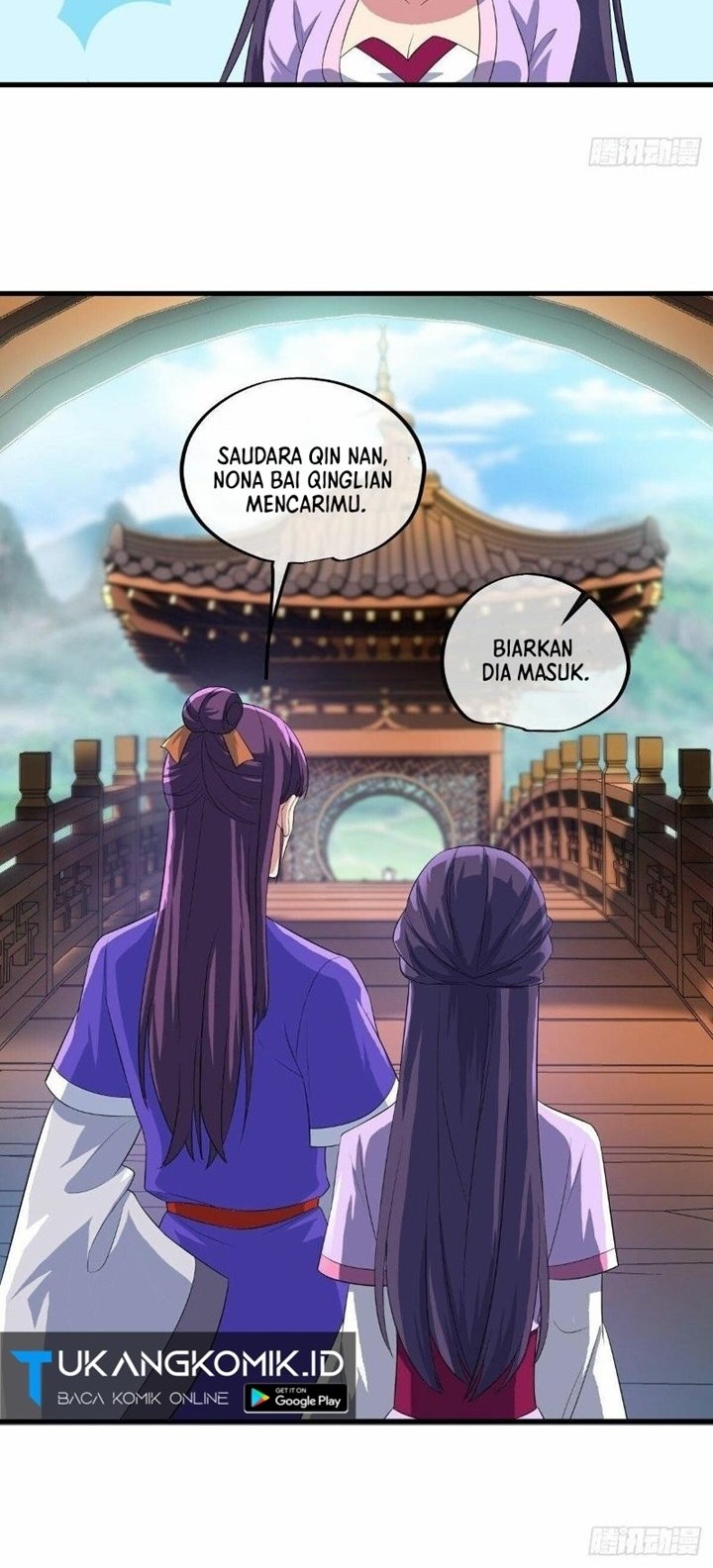 Peerless Soul Chapter 443 - halaman 24