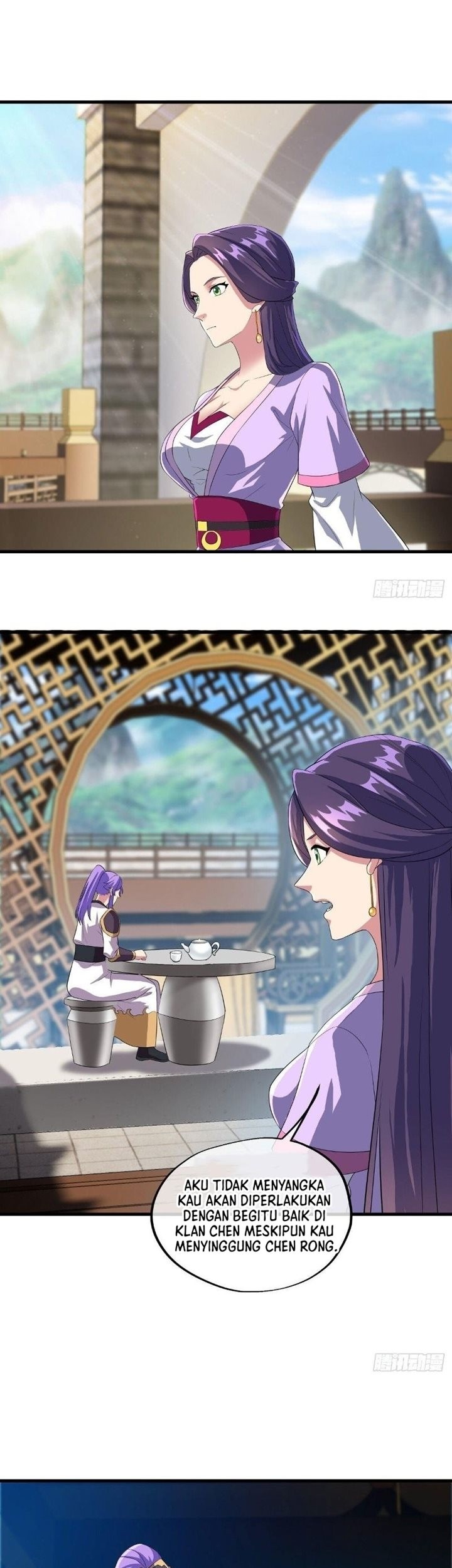 Peerless Soul Chapter 443 - halaman 25