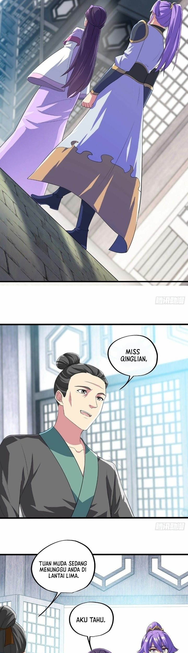 Peerless Soul Chapter 443 - halaman 33
