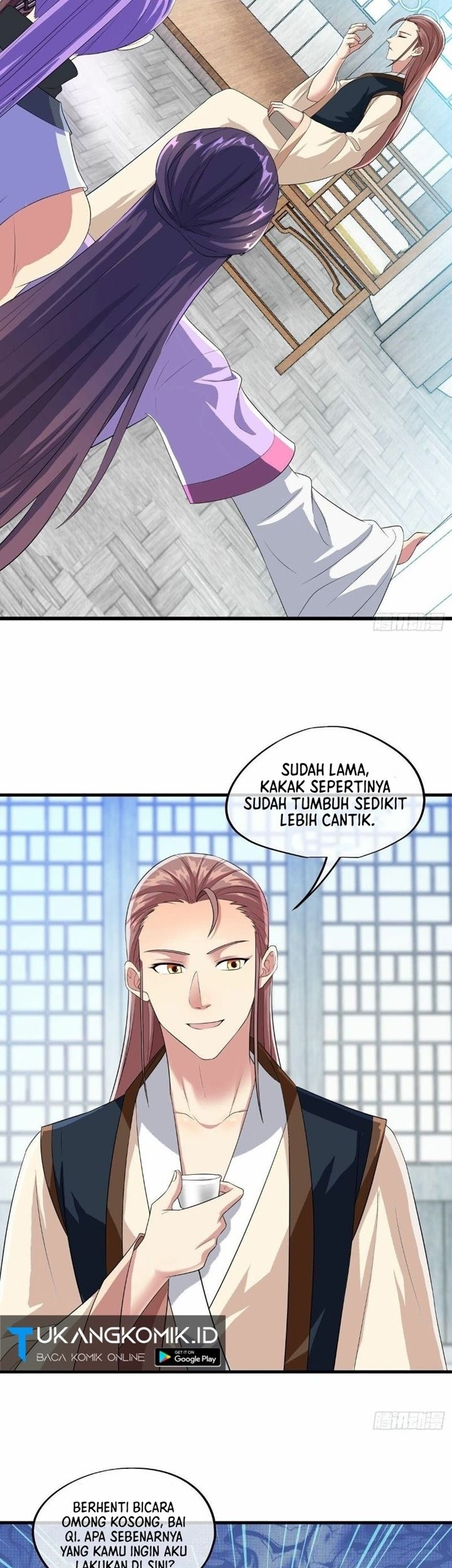 Peerless Soul Chapter 443 - halaman 35