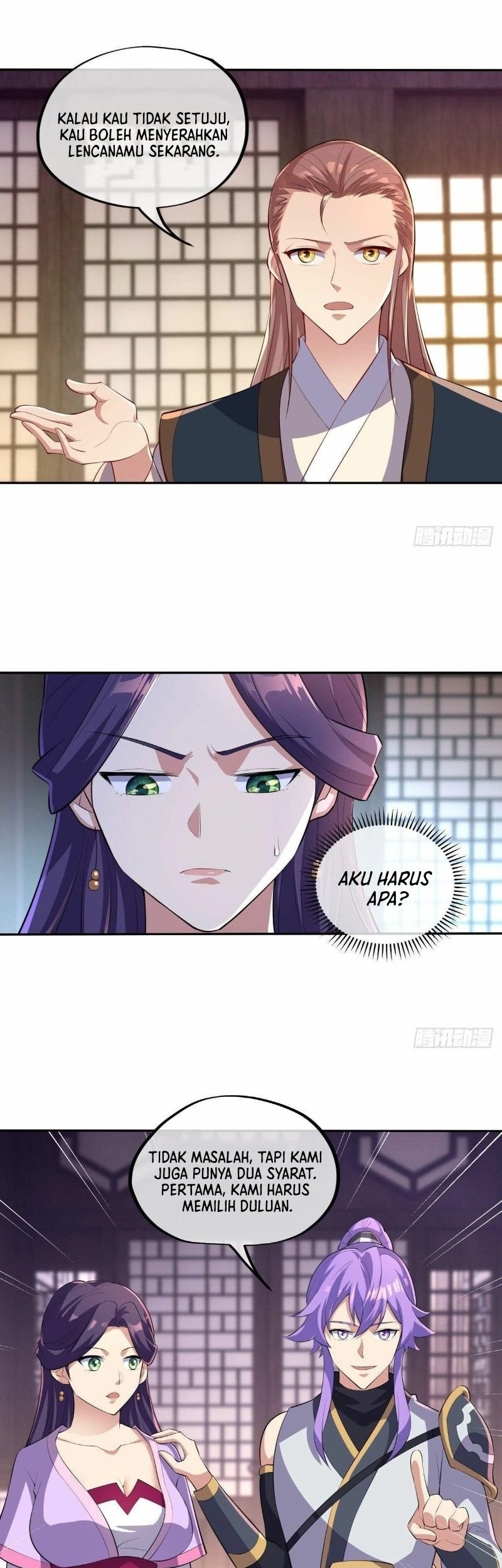 Peerless Soul Chapter 444 - halaman 13