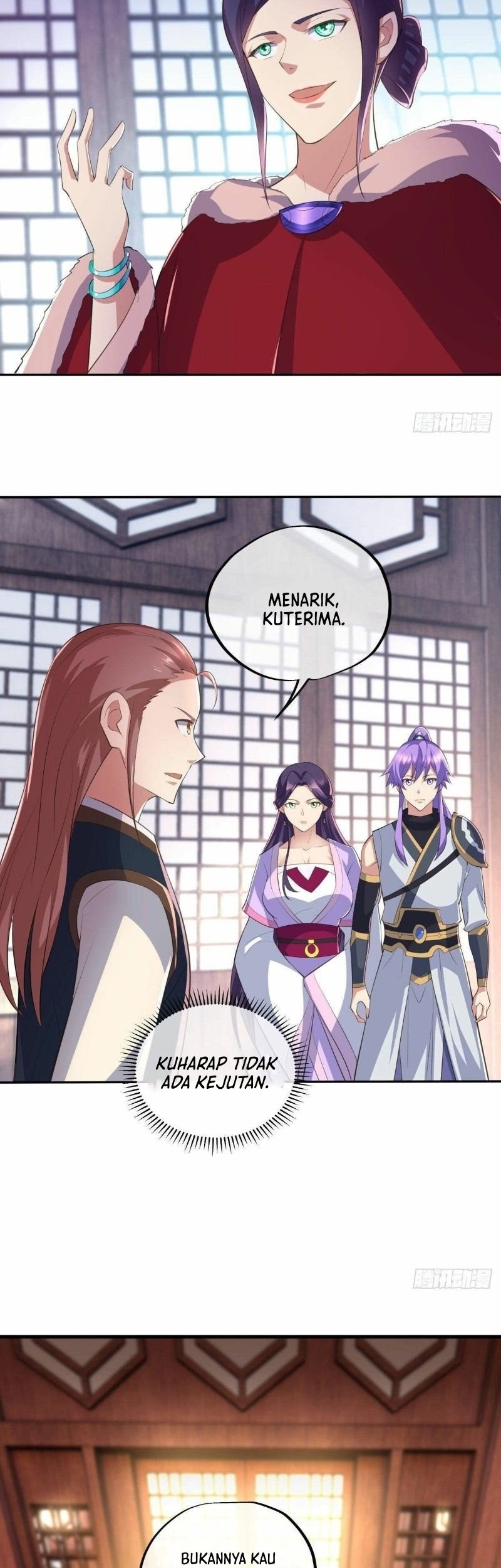 Peerless Soul Chapter 444 - halaman 17