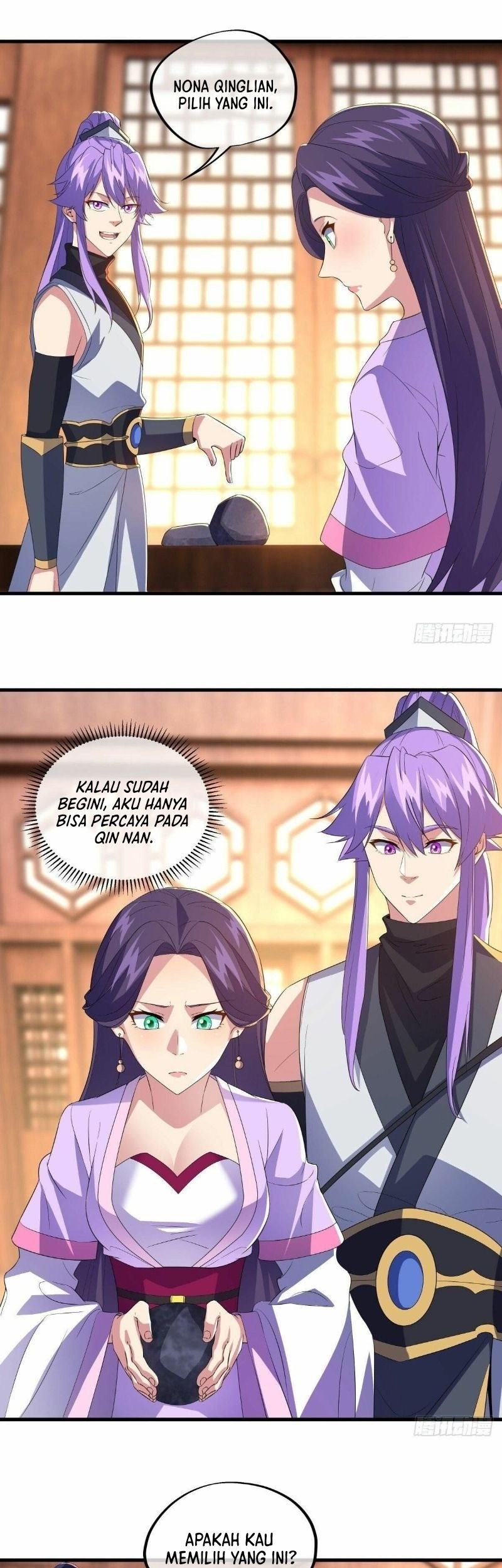 Peerless Soul Chapter 444 - halaman 19