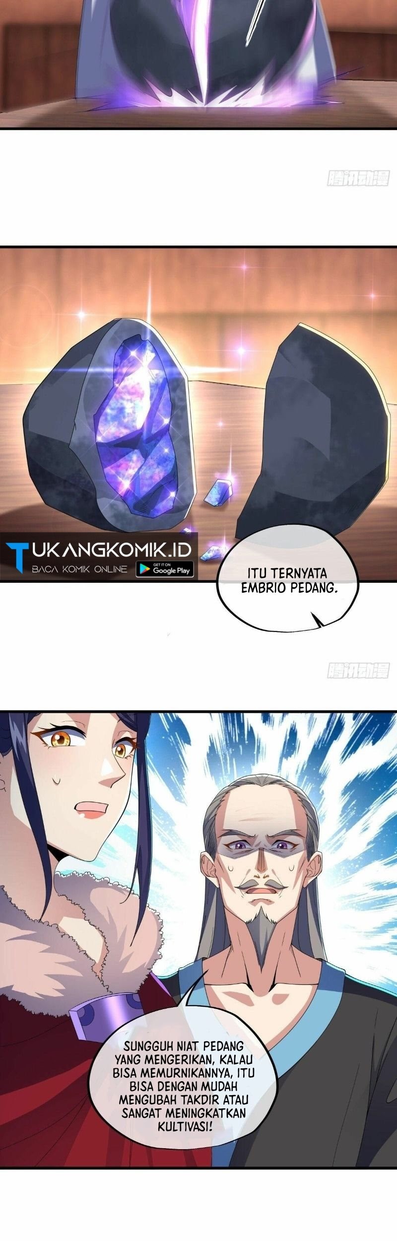 Peerless Soul Chapter 444 - halaman 23