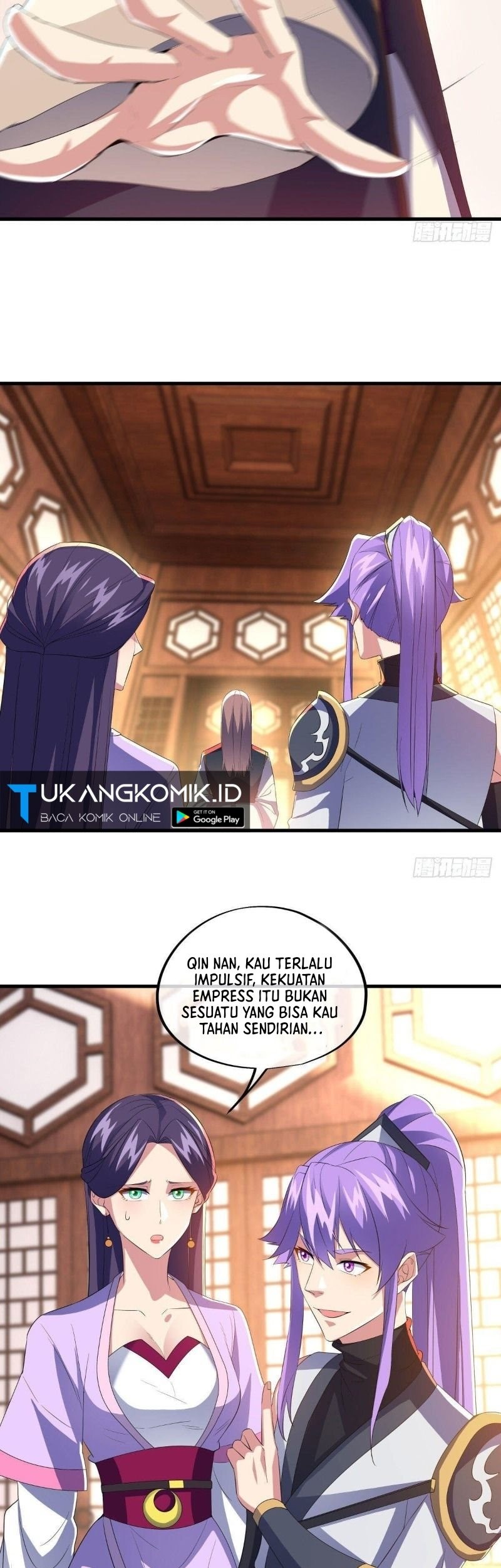 Peerless Soul Chapter 444 - halaman 33