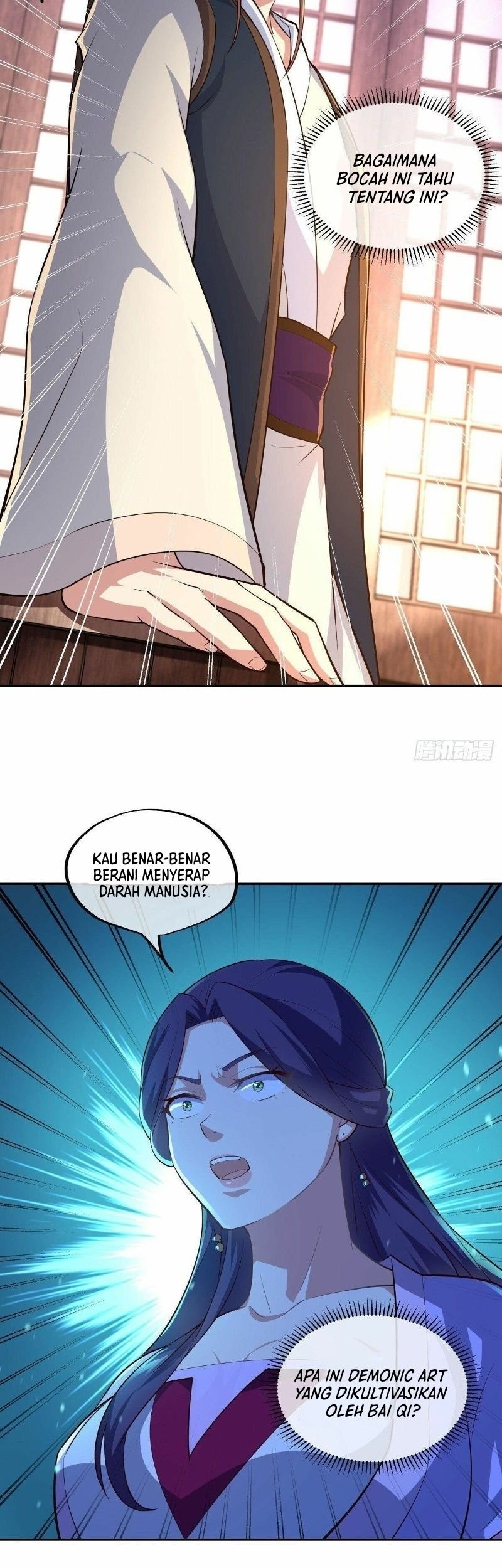 Peerless Soul Chapter 444 - halaman 5