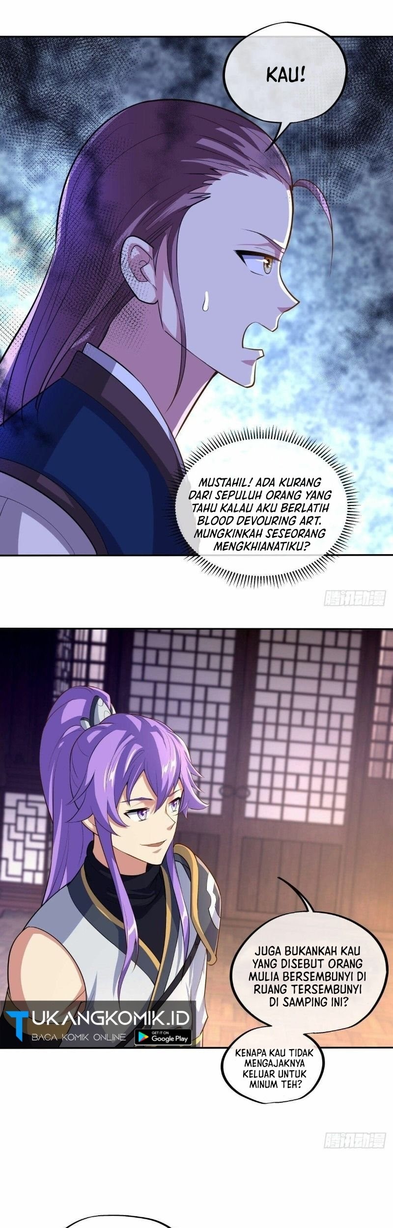 Peerless Soul Chapter 444 - halaman 7