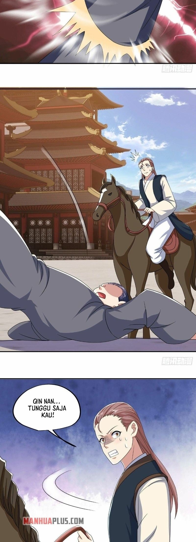 Peerless Soul Chapter 445 - halaman 14