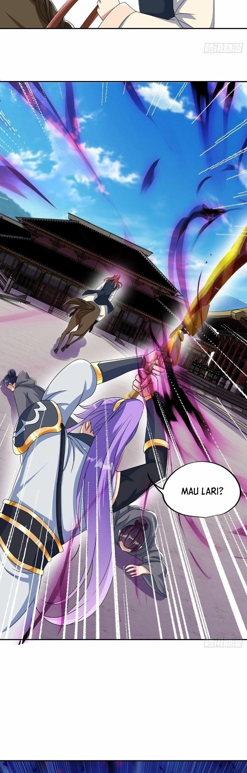 Peerless Soul Chapter 445 - halaman 15