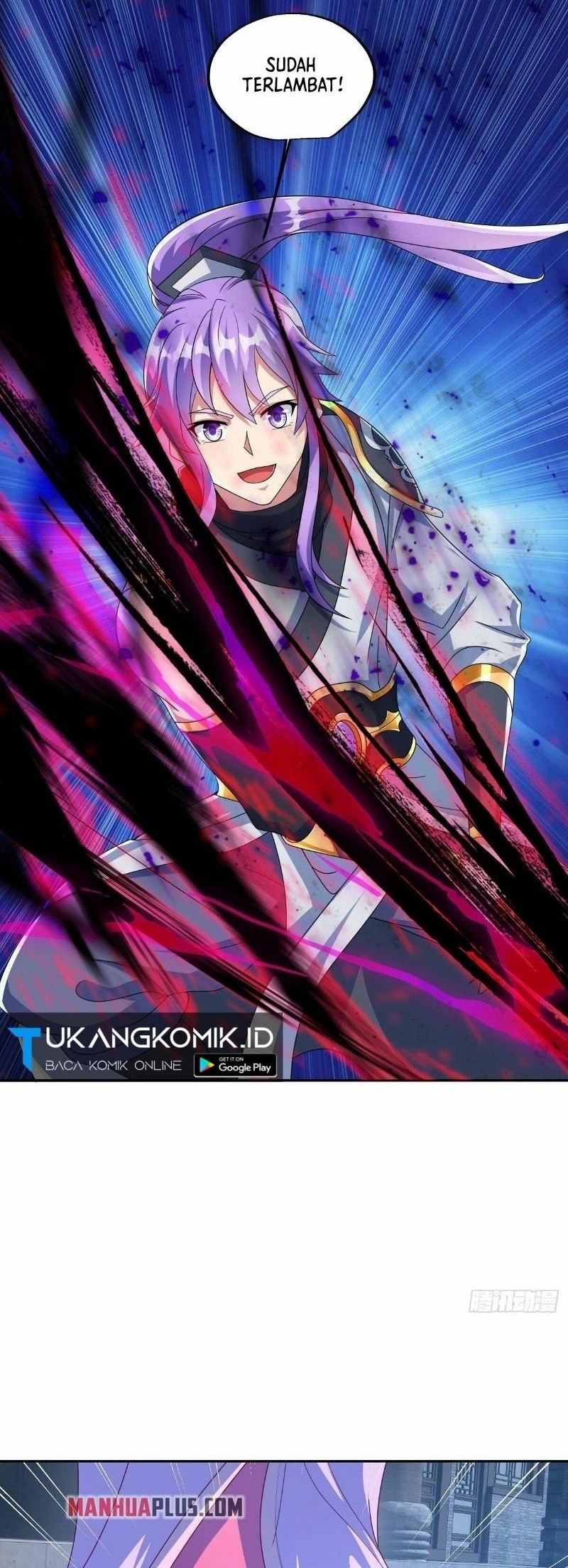 Peerless Soul Chapter 445 - halaman 16