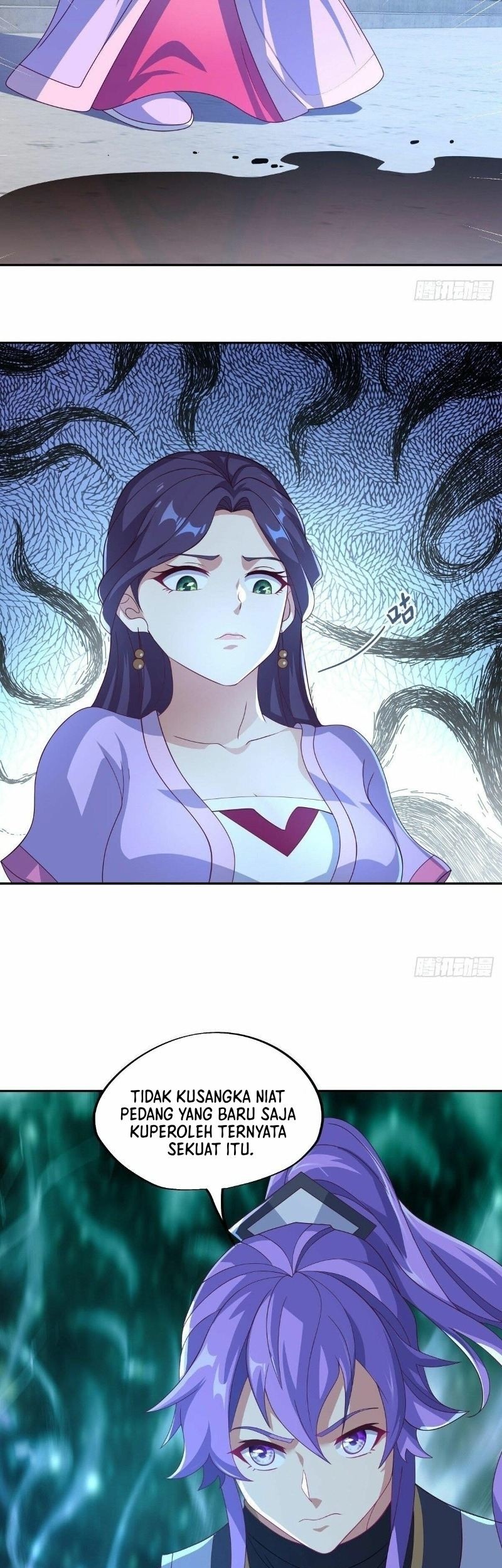 Peerless Soul Chapter 445 - halaman 17