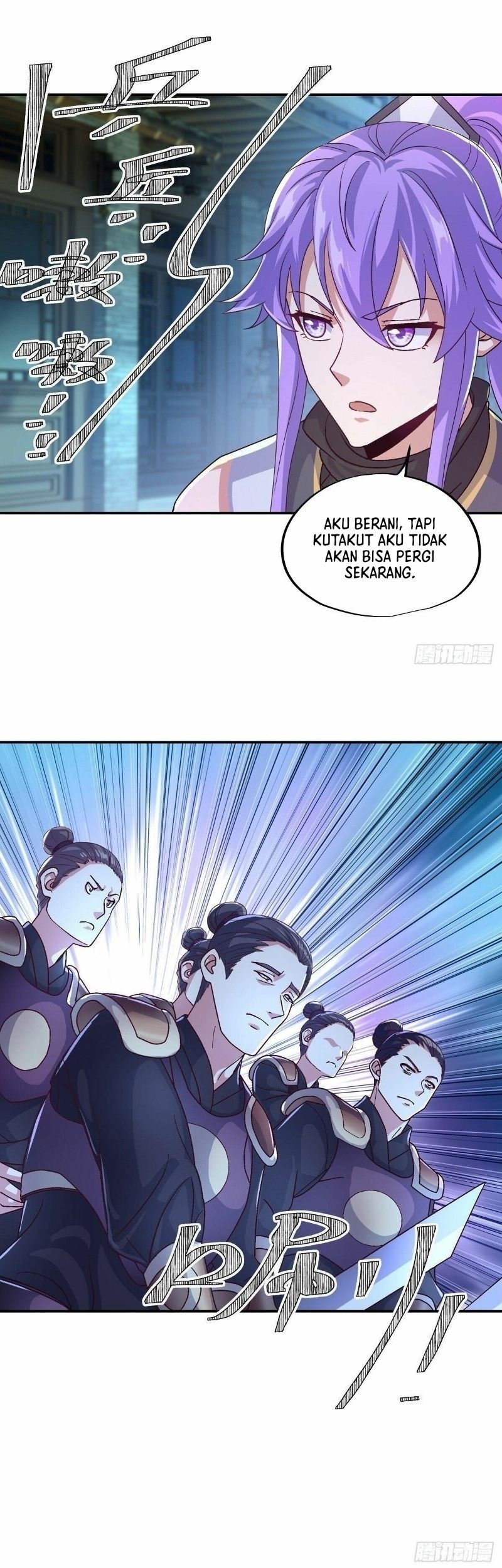 Peerless Soul Chapter 445 - halaman 19