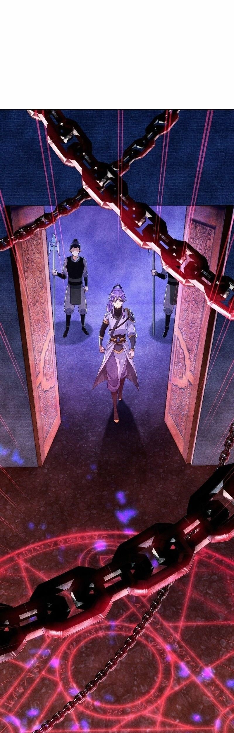 Peerless Soul Chapter 445 - halaman 28