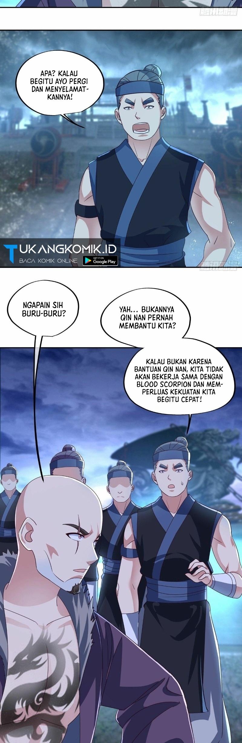 Peerless Soul Chapter 445 - halaman 32
