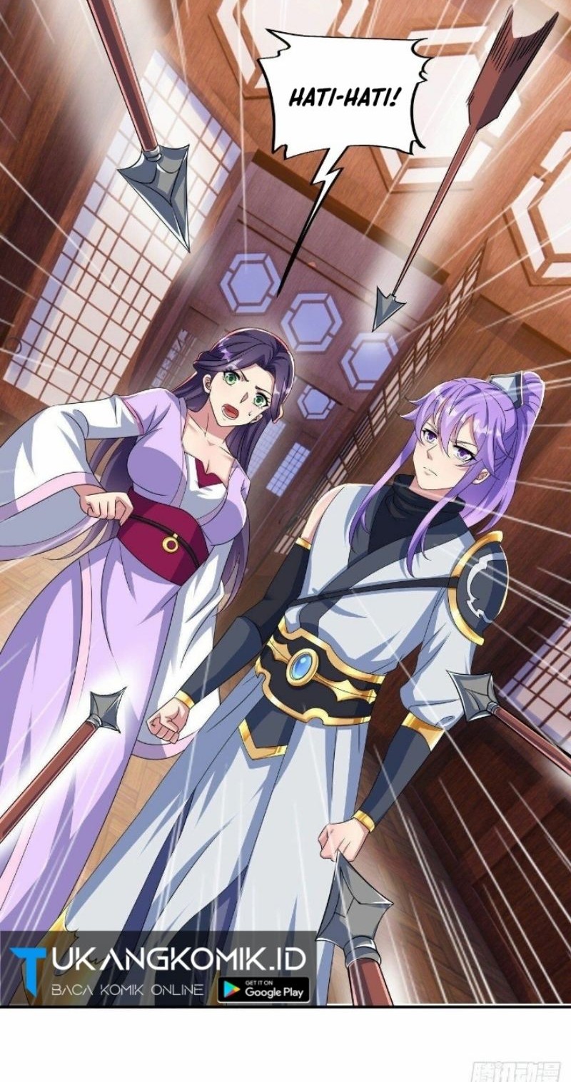 Peerless Soul Chapter 445 - halaman 4