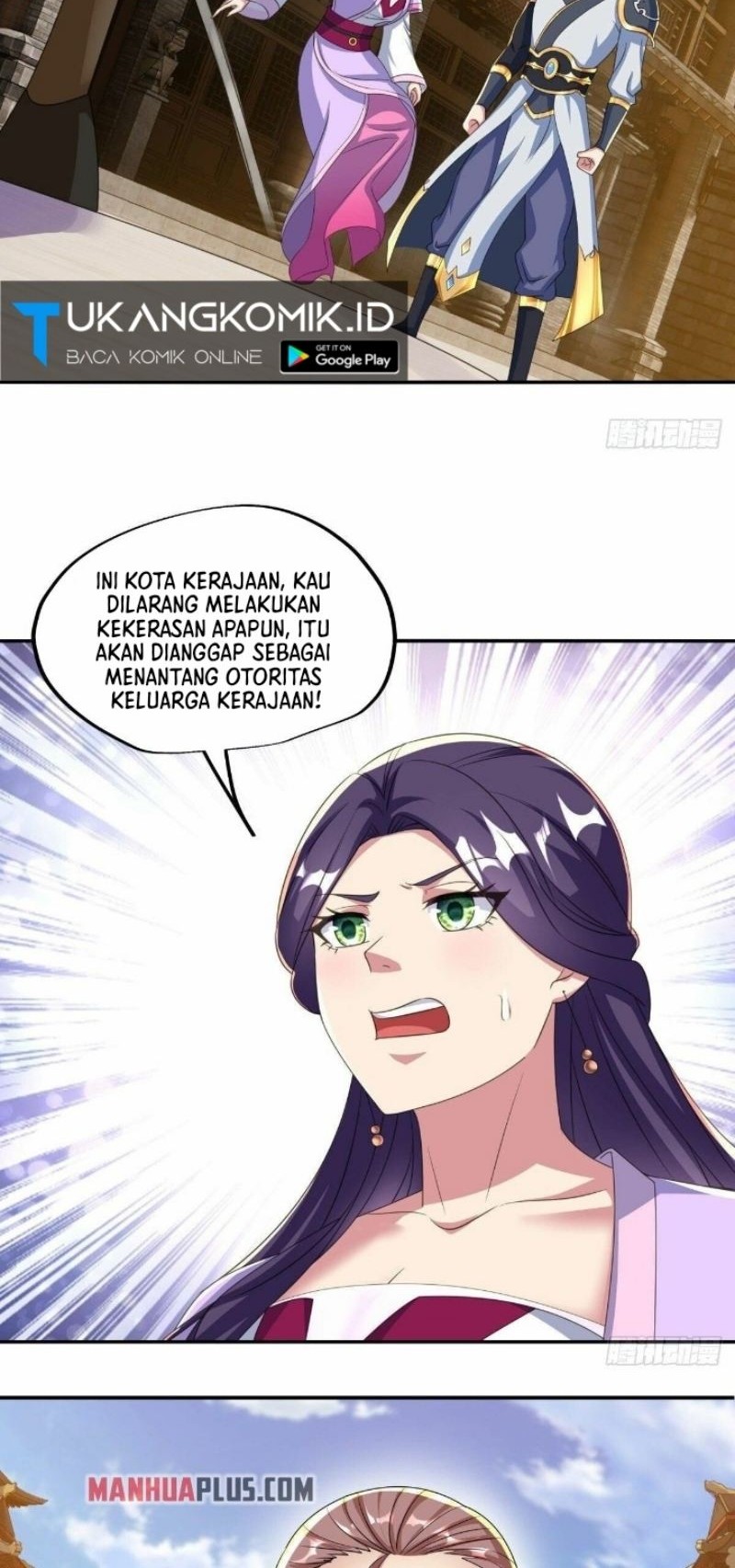 Peerless Soul Chapter 445 - halaman 8