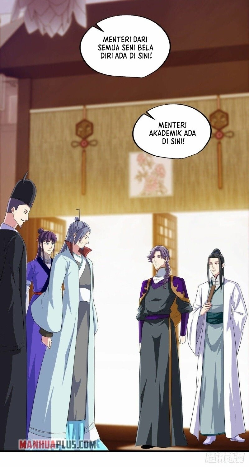 Peerless Soul Chapter 446 - halaman 10