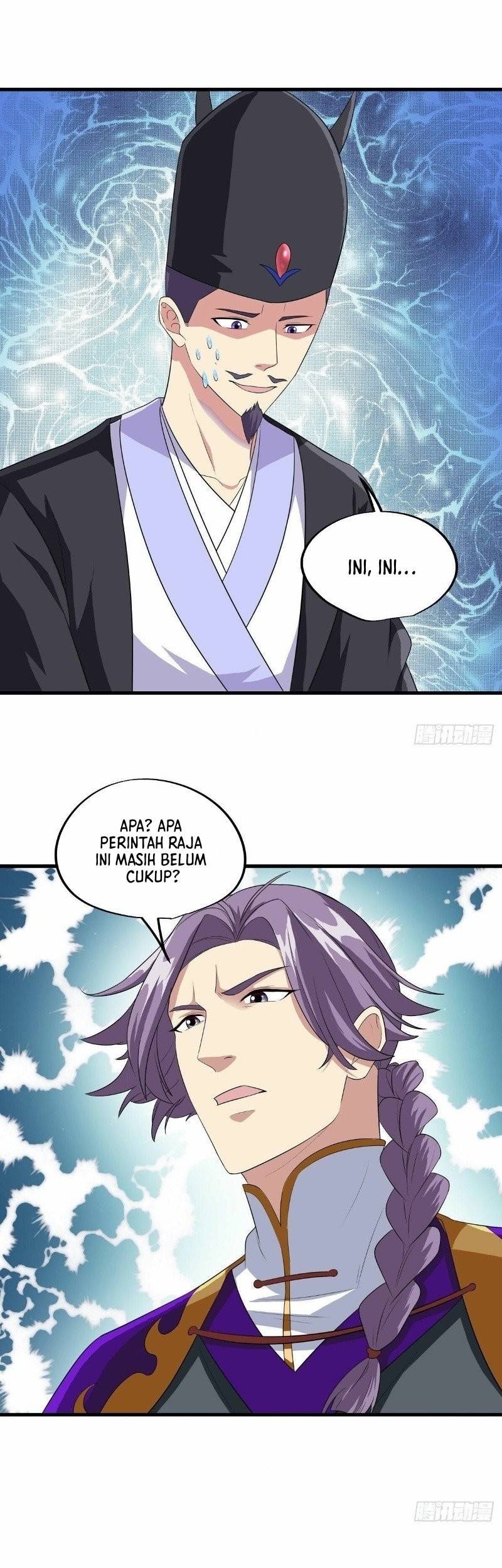 Peerless Soul Chapter 446 - halaman 13