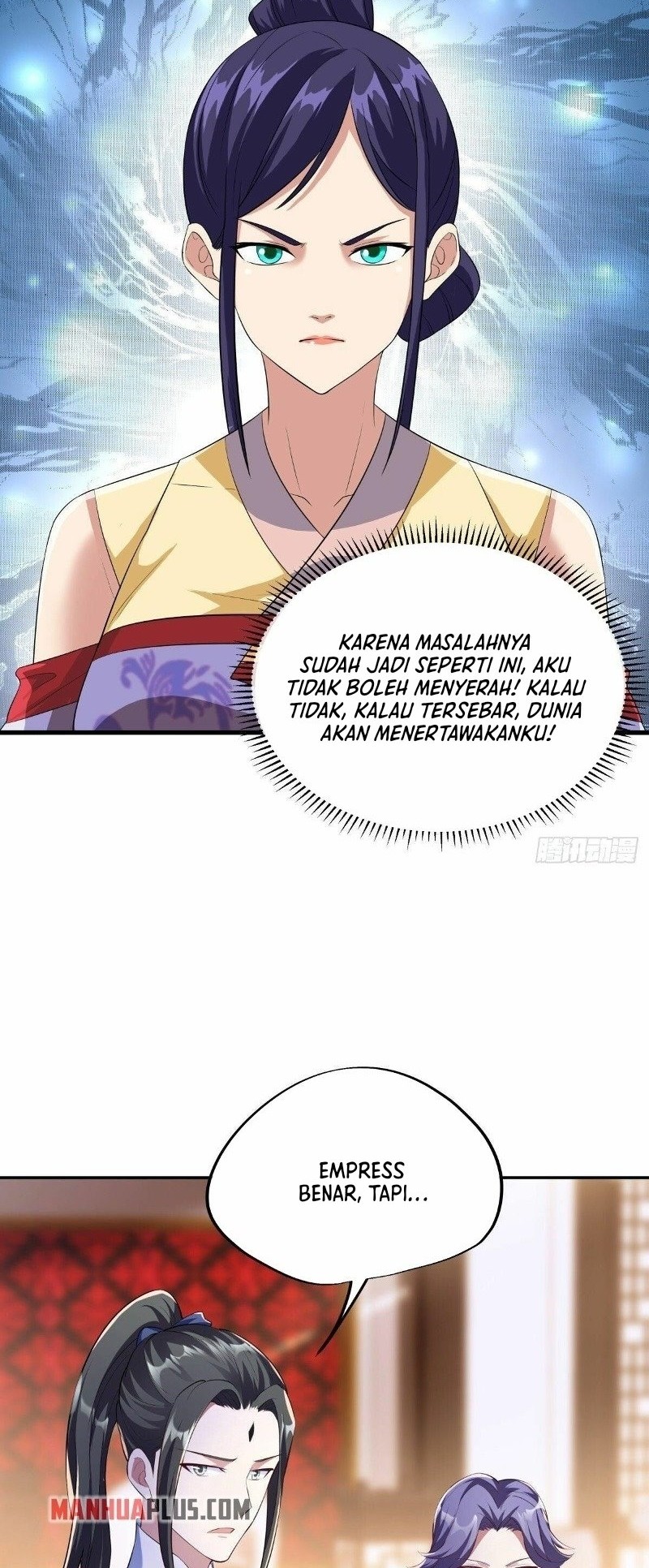 Peerless Soul Chapter 446 - halaman 16