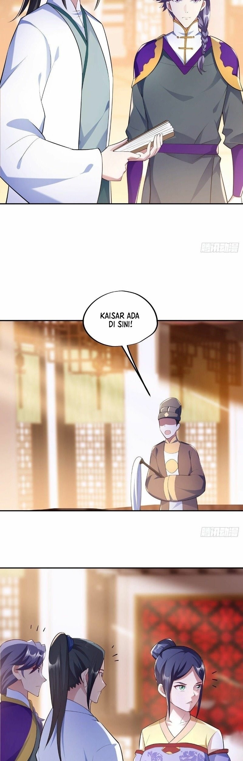 Peerless Soul Chapter 446 - halaman 17