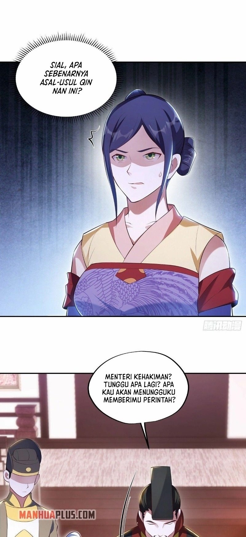 Peerless Soul Chapter 446 - halaman 22