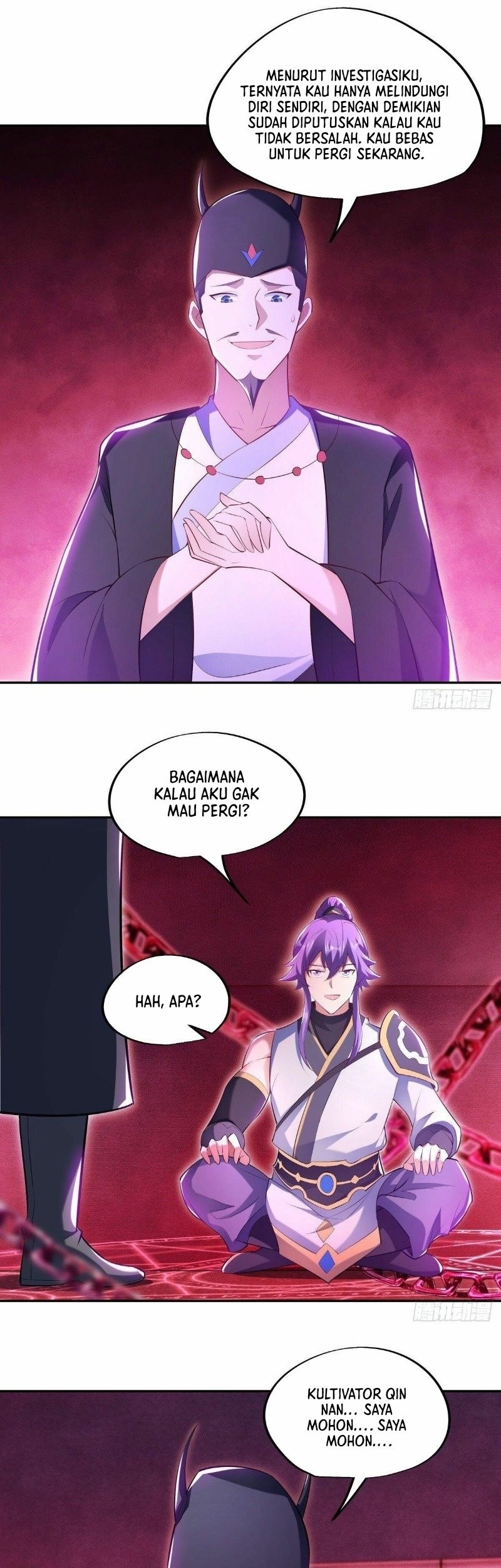 Peerless Soul Chapter 446 - halaman 29