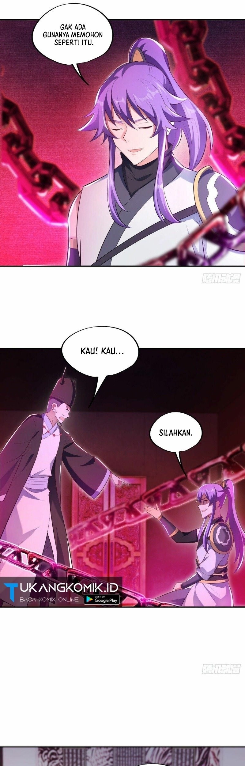 Peerless Soul Chapter 446 - halaman 31