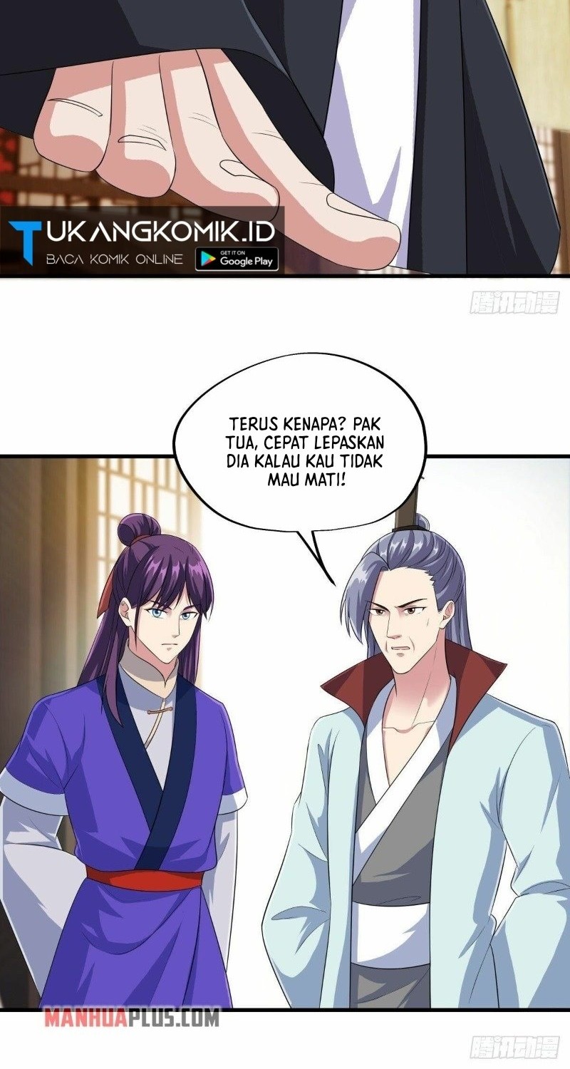 Peerless Soul Chapter 446 - halaman 8