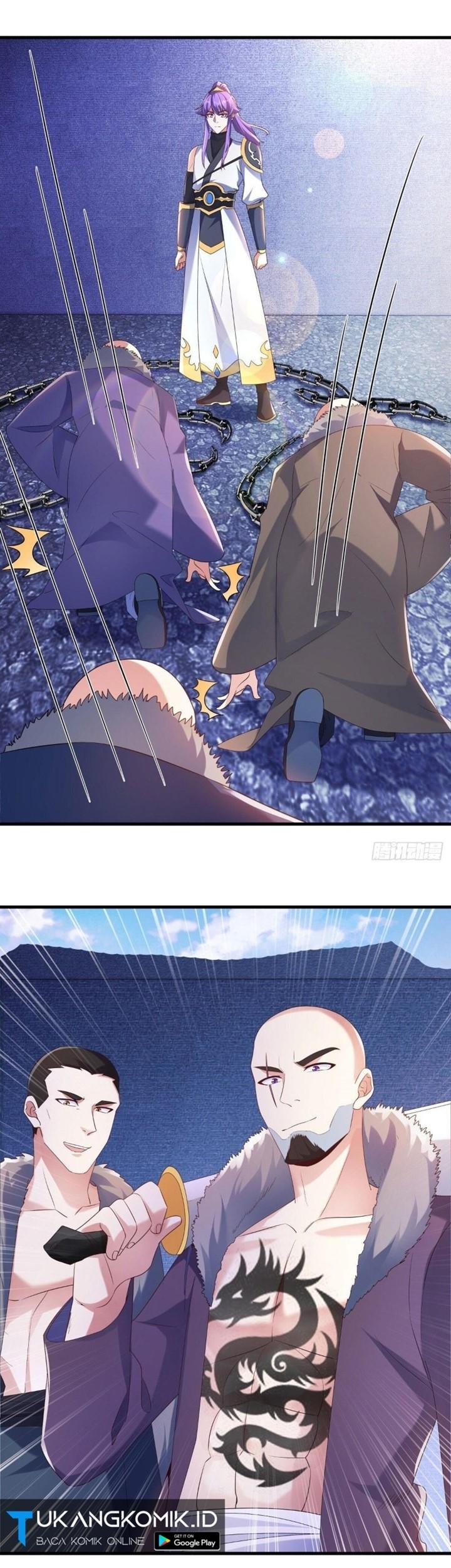 Peerless Soul Chapter 447 - halaman 11