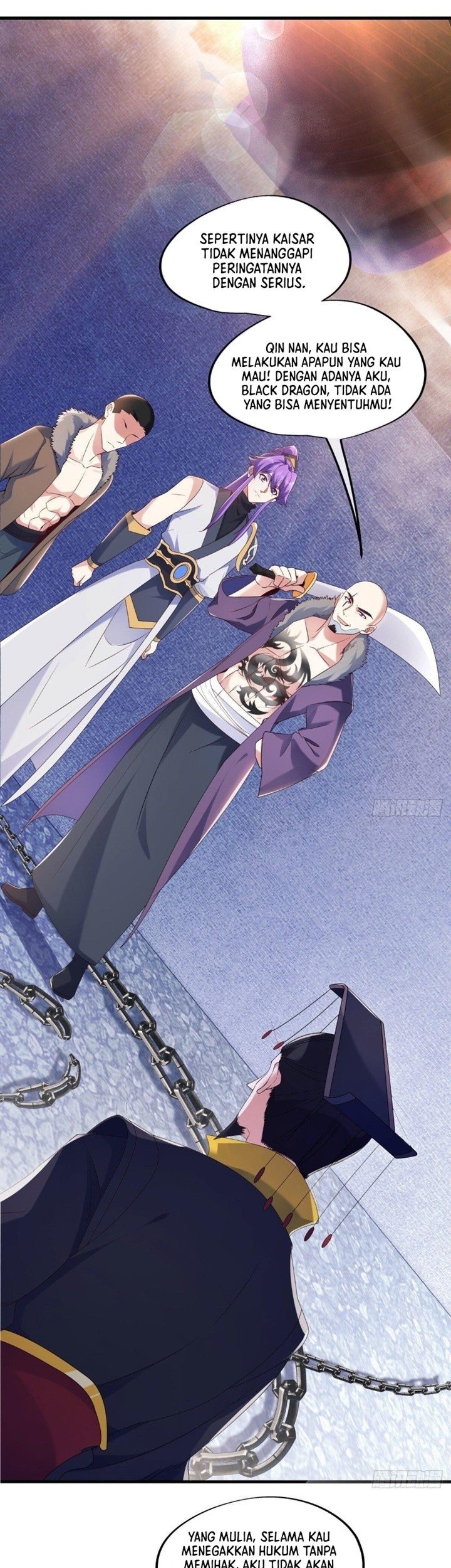 Peerless Soul Chapter 447 - halaman 13