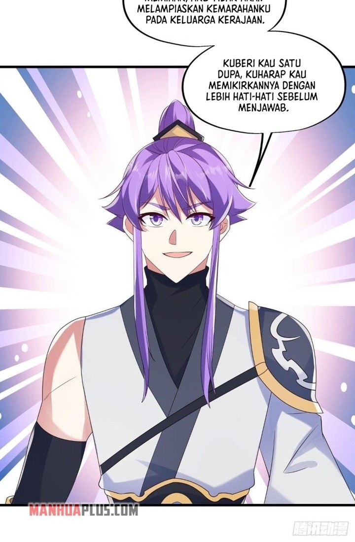Peerless Soul Chapter 447 - halaman 14