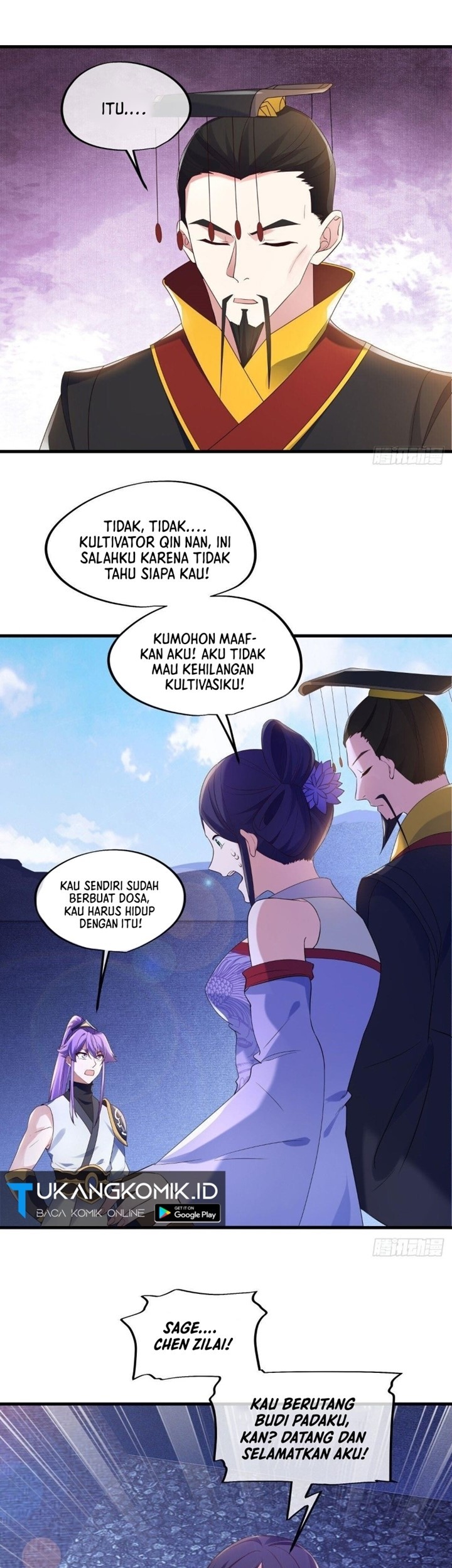 Peerless Soul Chapter 447 - halaman 15
