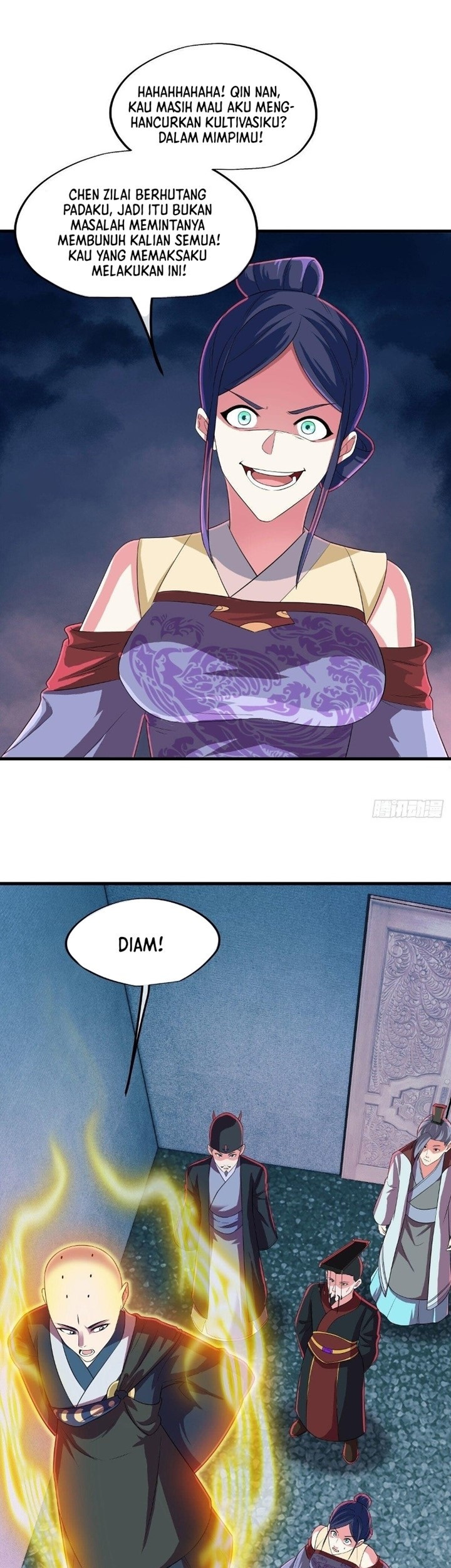 Peerless Soul Chapter 447 - halaman 19
