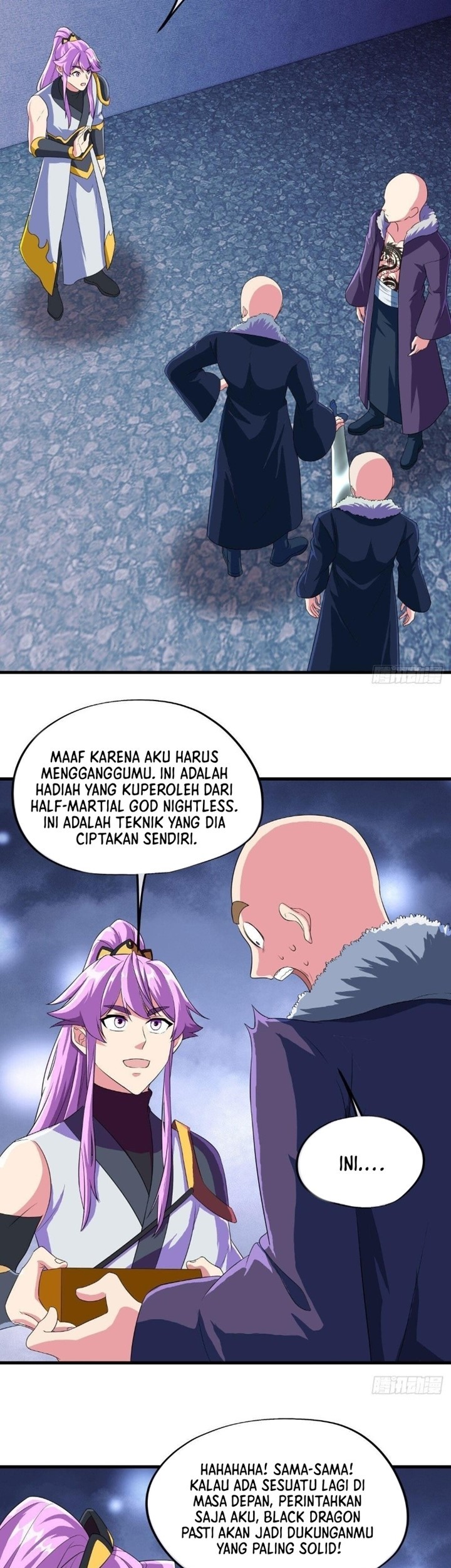 Peerless Soul Chapter 447 - halaman 29