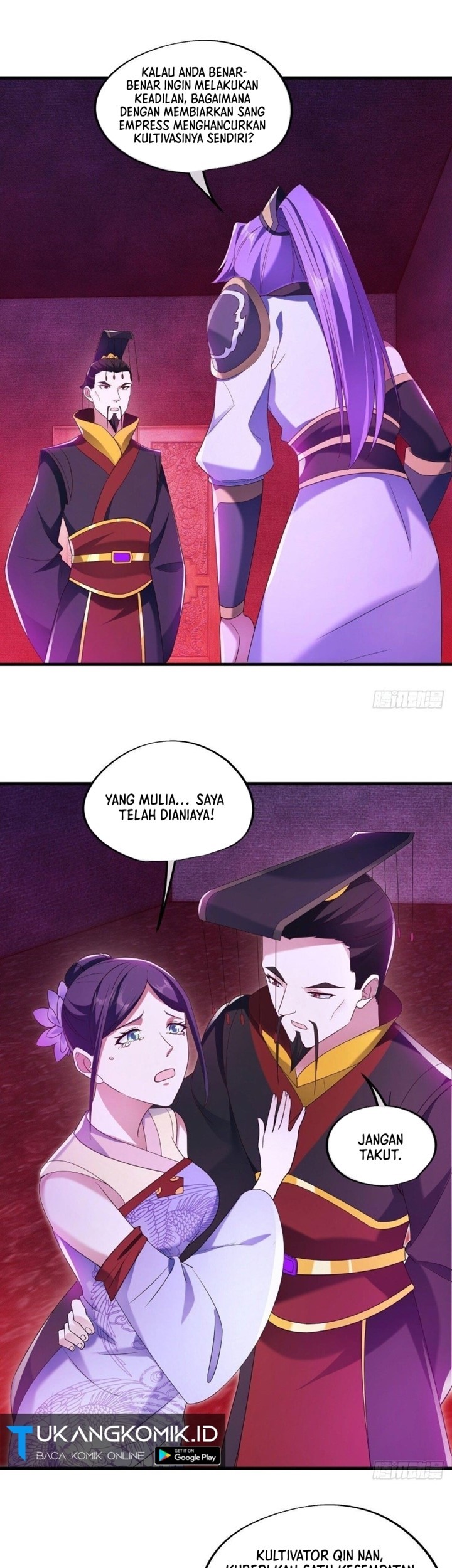 Peerless Soul Chapter 447 - halaman 3