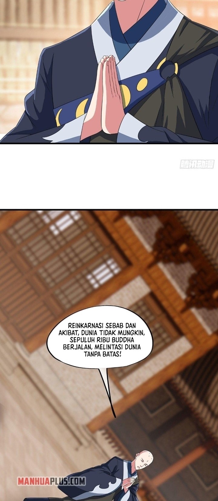 Peerless Soul Chapter 447 - halaman 34