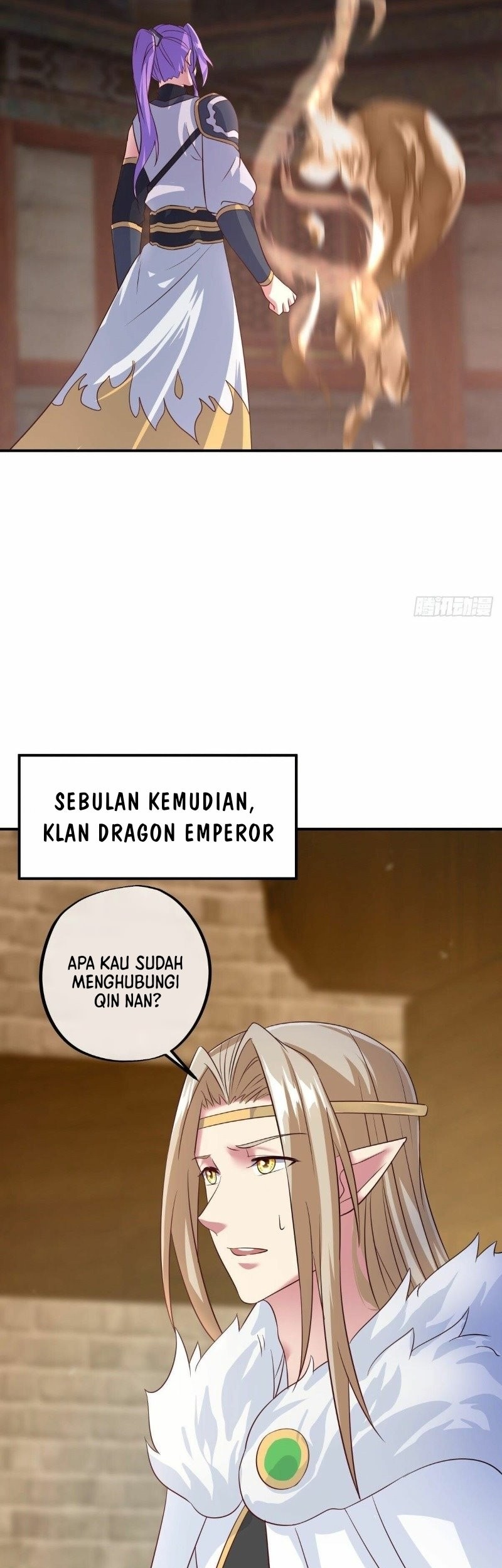 Peerless Soul Chapter 448 - halaman 11